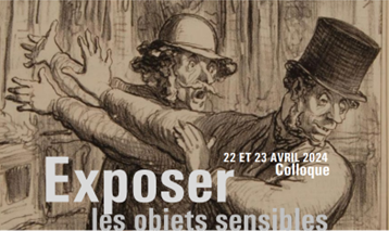 colloque exposer les objets semsibles