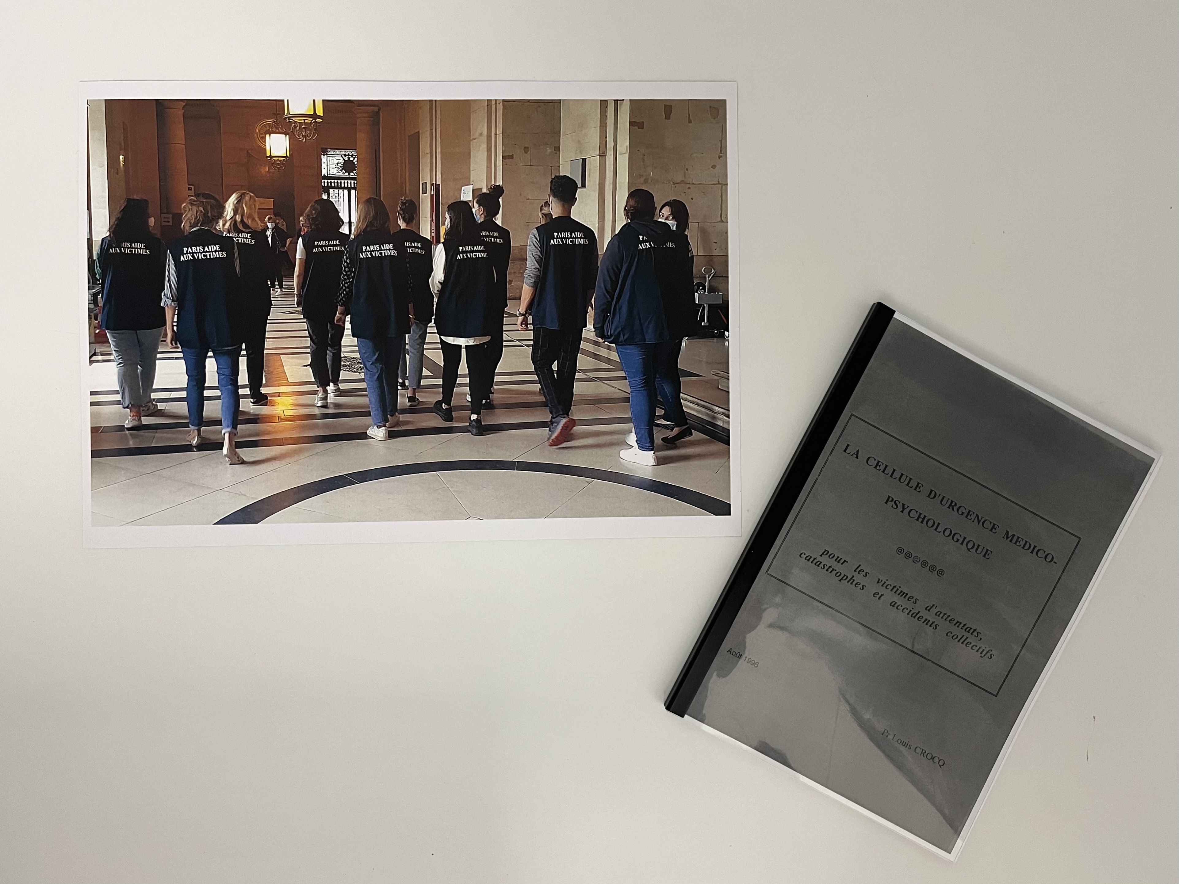 image d'archive de Paris Aide aux Victimes