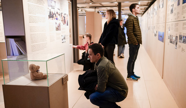 Utøya Memorial Fartein Rudjord