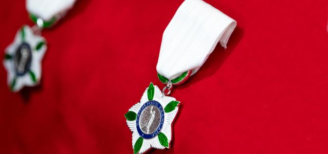 Médaille nationale de reconnaissance aux victimes du terrorisme