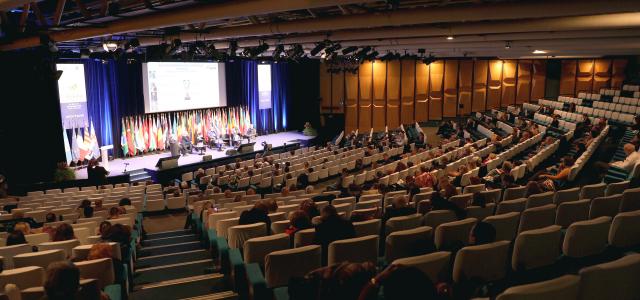 Congrès international des victimes du terrorisme