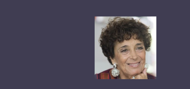 Portrait de Françoise Rudetzki