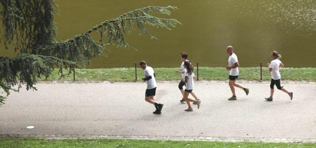 Photo de la course "We Run for Life" organisée le 14 mai 2023