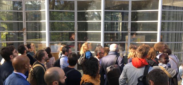 séminaire de l'OPPIC