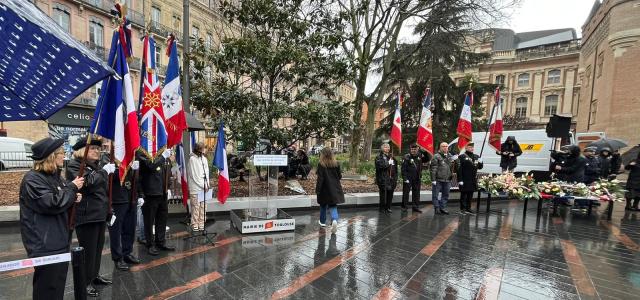11 mars 2024 - Cérémonie Toulouse