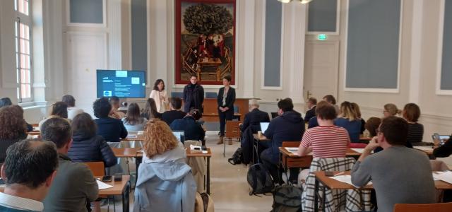 journée de formation
