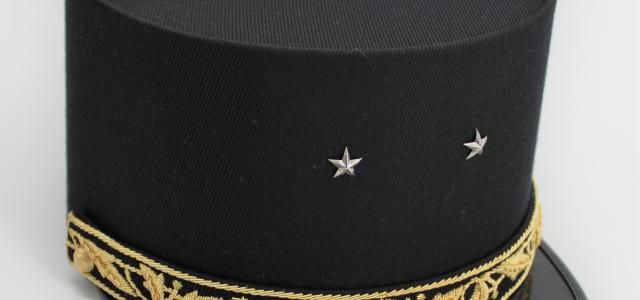 le képi du général Philippe Boutinaud