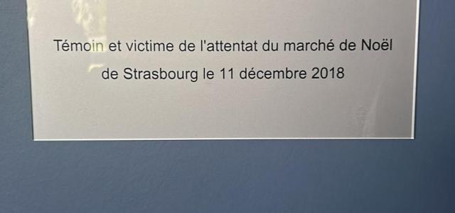 image montrant une plaque portant le nom de Mostafa Salhane