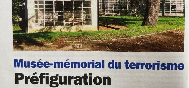 Extrait du magazine L'Histoire consacré à la mission de préfiguration du MMT