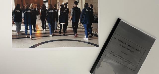 photographie d'archive de Paris Aide aux Victimes