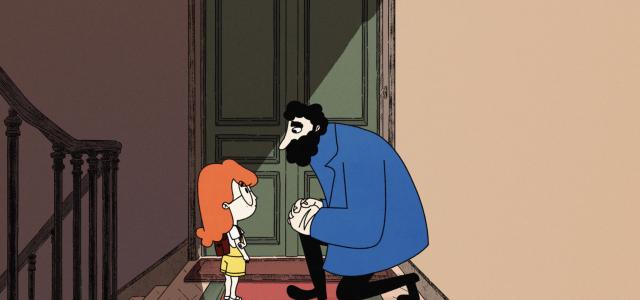 Phto d'un extrait du film "La vie de château"