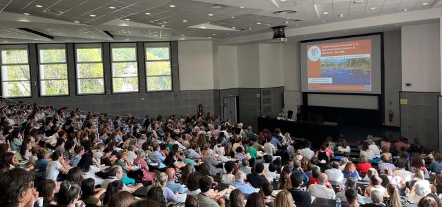Ouverture du congrès de la SFPEADA