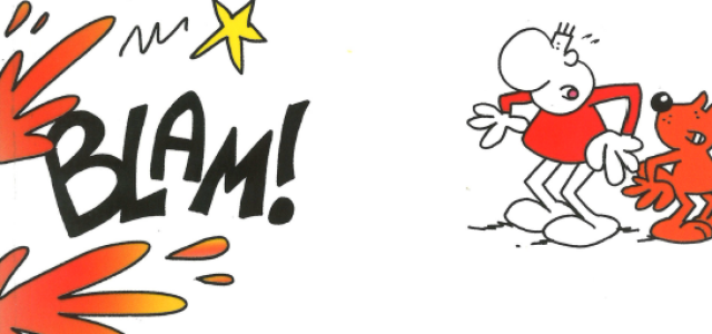 Dessin issu de la couverture du magazine Mon quotidien "les attentats expliqués aux enfants"