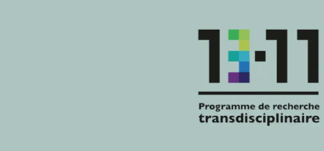 Logo du programme de recherche 13-Novembre