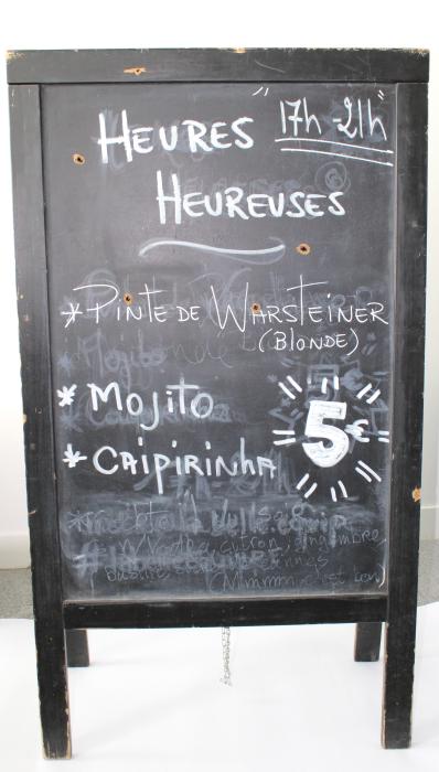 heures heureuses