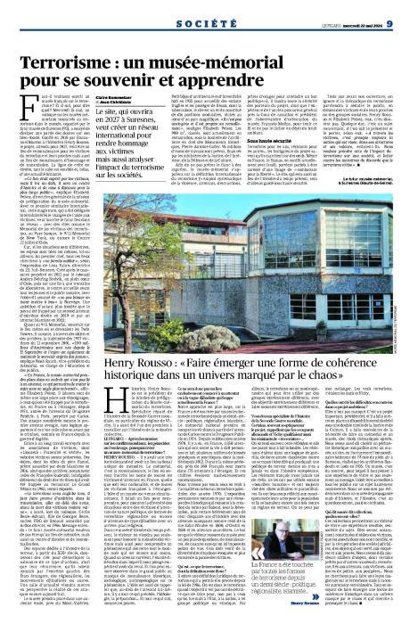 Article du Figaro
