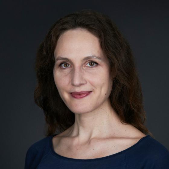 Portrait de Lise Eilin Stene