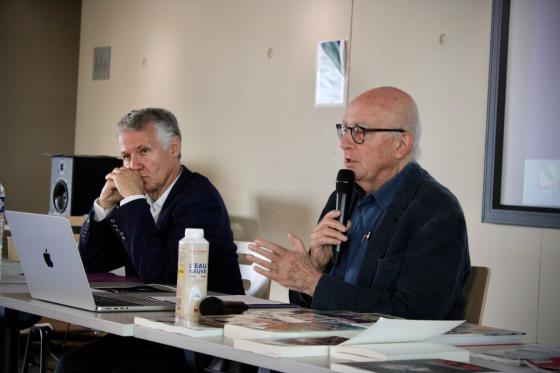 Journée de formation au collège Saint-Exupéry de Mulhouse