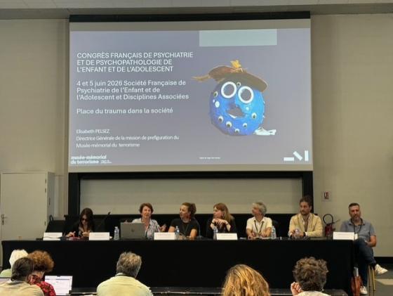 Congrès de la SFPEADA à Nice, juin 2026