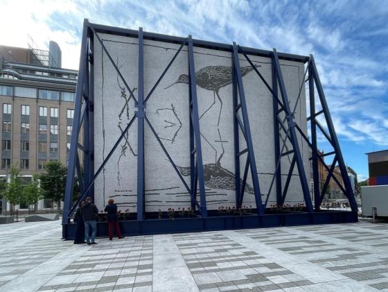 Mémorial Oslo