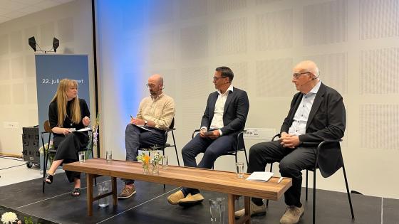 Panel avec Henry Rousso