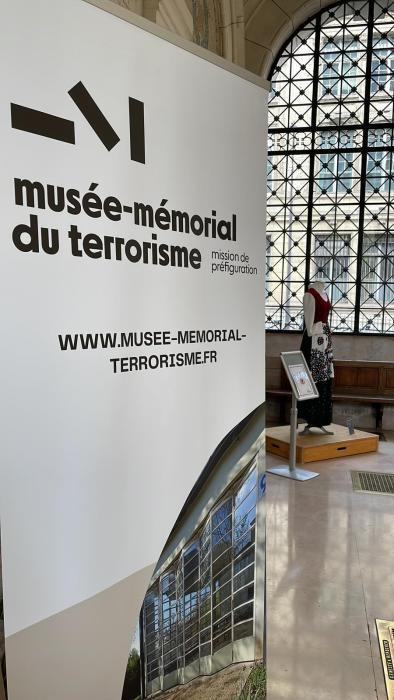 Inauguration exposition