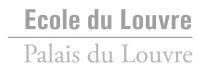 Logo Ecole du Louvre - Palais du Louvre