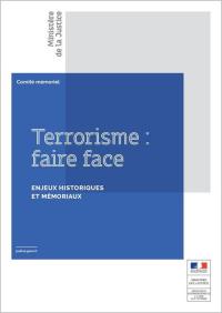 Couverture du rapport du Comité mémoriel