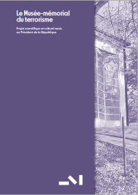 Couverture du projet scientifique et culturel du MMT