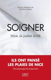Couverture du livre "Soigner"