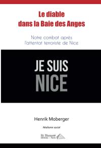 Couverture du livre "Le diable dans la Baie des Anges"