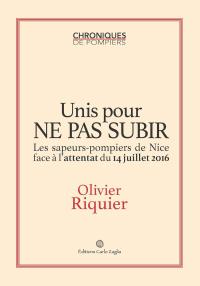 Couverture du livre "Unis pour ne pas subir"