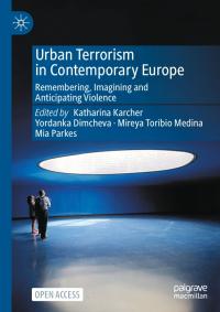 Couverture de la revue Urban Terrorism