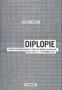 Couverture du livre Diplopie de Clément Chéroux