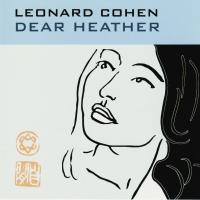 Pochette de l'album Dear heather de Léonard Cohen sur lequel figure la chanson On That Day