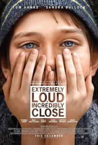 Affiche du film Extremely Loud & Incredibly Close de Stephen Daldry