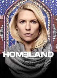 Affiche de la série Homeland