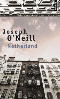 Couverture du livre Netherland de Joseph O'Neill