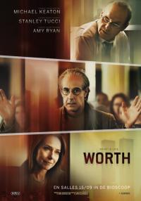 Affiche du film Worth de Sara Colangelo