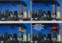 Extrait d'un reportage du magazine Paris-Match publié le 12 septembre 2001