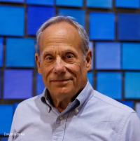Portrait of Cliff Chanin, director of the National September 11 Memorial & Museum