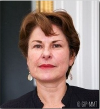 Portrait d'Elisabeth Pelsez