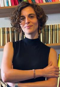 Portrait de Marion Fellrath