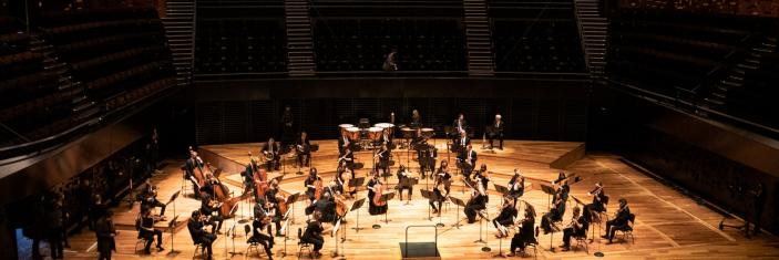"Il fait novembre en mon âme", Orchestre de chambre de Paris, 13 novembre 2020
