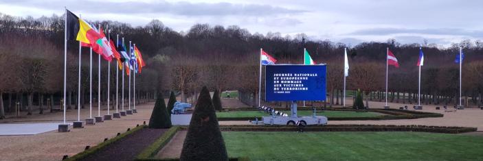 Journée nationale d'hommage aux victimes du terrorisme le 11 Mars 2022