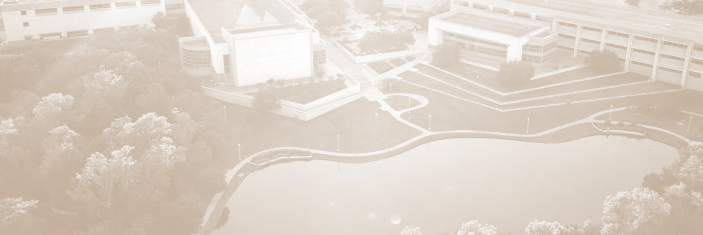 Vue aérienne de l'école de plein-air de Suresnes avec filtre beige