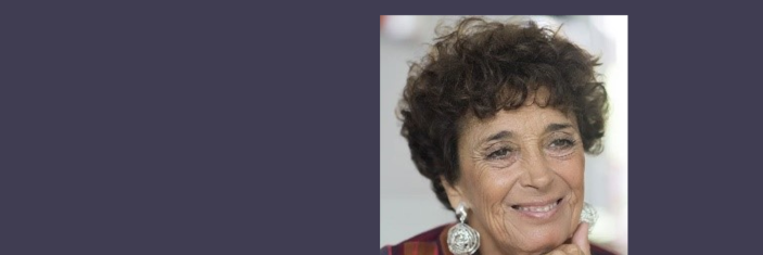 Portrait de Françoise Rudetzki
