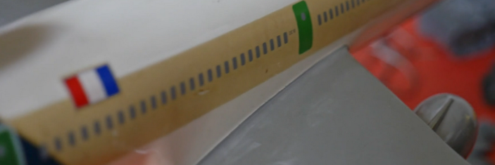 Maquette d'avion
