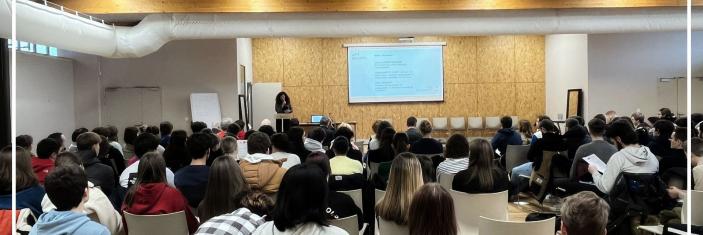 Journée de formation organisée avec l'académie de Toulouse.