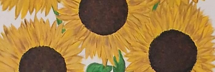 Les tournesols